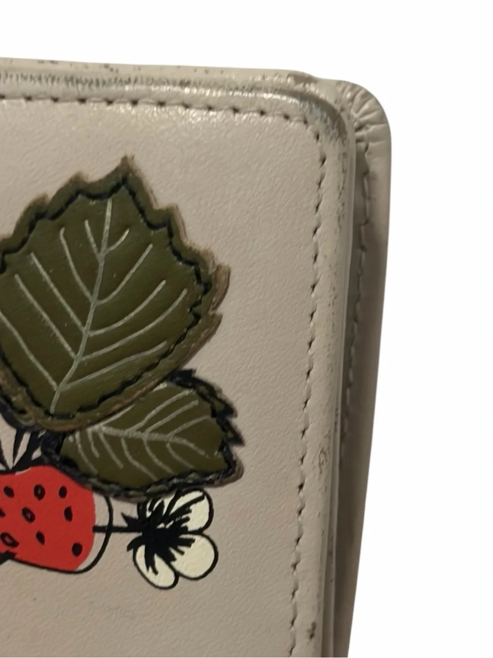 Radley London “Berry Nice” Wallet